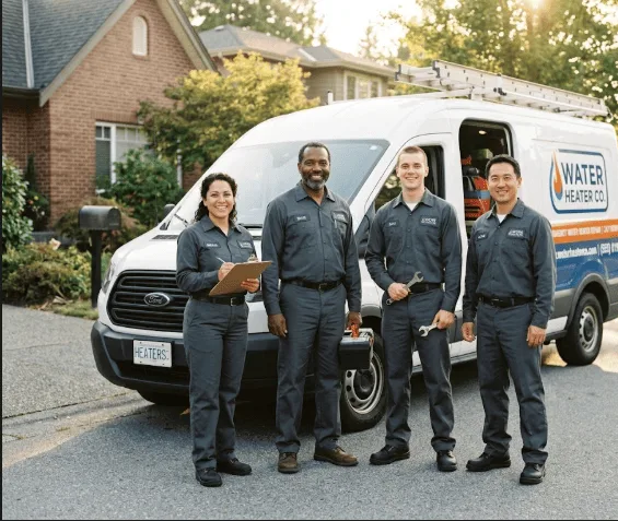 Water Heater Repair company in Pleasant Hill, OR